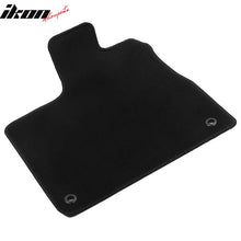 Load image into Gallery viewer, 2019-2024 Honda Passport &amp; 2016-2022 Pilot OE Black Floor Mats Nylon