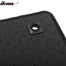 Load image into Gallery viewer, 2019-2024 Honda Passport &amp; 2016-2022 Pilot OE Black Floor Mats Nylon