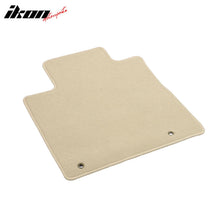 Load image into Gallery viewer, 2015-2024Â Nissan Murano 4DR OE Beige Front Rear Floor Mat Carpet Nylon