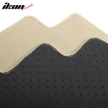 Load image into Gallery viewer, 2015-2024Â Nissan Murano 4DR OE Beige Front Rear Floor Mat Carpet Nylon