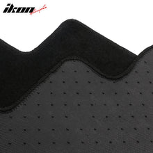Load image into Gallery viewer, 2015-2024Â Nissan Murano 4DR OE Black Front Rear Floor Mat Carpet Nylon