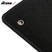 Load image into Gallery viewer, 2015-2024Â Nissan Murano 4DR OE Black Front Rear Floor Mat Carpet Nylon