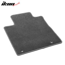 Load image into Gallery viewer, 2015-2024Â Nissan Murano 4DR OE Gray Front Rear Floor Mat Carpet Nylon