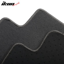 Load image into Gallery viewer, 2015-2024Â Nissan Murano 4DR OE Gray Front Rear Floor Mat Carpet Nylon