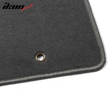 Load image into Gallery viewer, 2015-2024Â Nissan Murano 4DR OE Gray Front Rear Floor Mat Carpet Nylon