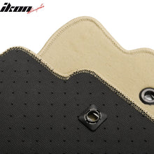 Load image into Gallery viewer, 2017-2024 Honda Ridgeline OE Beige Front Rear Floor Mat Carpet Nylon