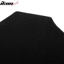 Load image into Gallery viewer, 2017-2024 Honda Ridgeline OE Black Front Rear Floor Mat Carpet Nylon