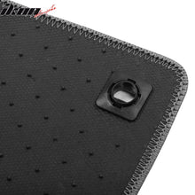 Load image into Gallery viewer, 2017-2024 Honda Ridgeline OE Gray Front Rear Floor Mat Carpet Nylon