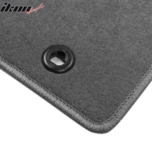 Load image into Gallery viewer, 2017-2024 Honda Ridgeline OE Gray Front Rear Floor Mat Carpet Nylon