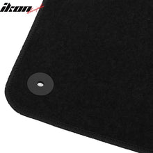 Load image into Gallery viewer, 2017-2025 Audi Q7 SQ7&amp;2019-2024 Q8 SQ8 RSQ8 4PC Black Floor Mats Nylon
