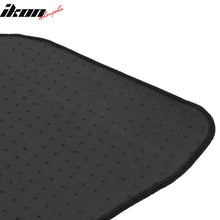 Load image into Gallery viewer, 2017-2025 Audi Q7 SQ7&amp;2019-2024 Q8 SQ8 RSQ8 4PC Black Floor Mats Nylon