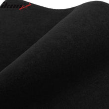 Load image into Gallery viewer, 2017-2023 Maserati Levante 4PCS Black Front Floor Mats Carpets Nylon