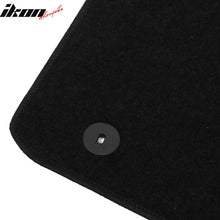 Load image into Gallery viewer, 2023-2024 Hyundai Ioniq 6 3PCS Black Front Floor Mats Carpets Nylon