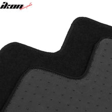 Load image into Gallery viewer, 2023-2024 Hyundai Ioniq 6 3PCS Black Front Floor Mats Carpets Nylon