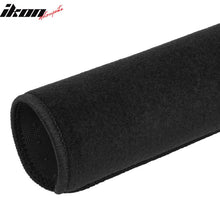 Load image into Gallery viewer, 2023-2024 Hyundai Ioniq 6 3PCS Black Front Floor Mats Carpets Nylon