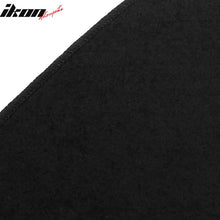 Load image into Gallery viewer, 2023-2024 Hyundai Ioniq 6 3PCS Black Front Floor Mats Carpets Nylon