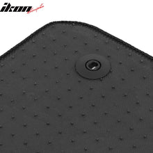Load image into Gallery viewer, 2023-2024 Hyundai Ioniq 6 3PCS Black Front Floor Mats Carpets Nylon