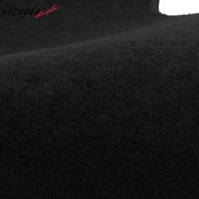 Load image into Gallery viewer, 2022-2024 BMW I20 iX 4PCS Black Front Rear Floor Mats Carpets Nylon