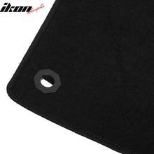 Load image into Gallery viewer, 2023-2024 Toyota Prius Prime 4PCS Black Front Floor Mats Carpets Nylon