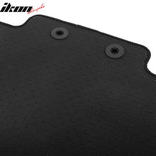 Load image into Gallery viewer, 2022-2025 Infiniti QX60 Nissan Pathfinder Front Rear Floor Mats Nylon