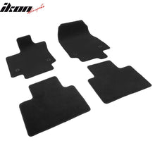 Load image into Gallery viewer, 2023-2025 Lexus RX350 RX350h RX450h+ RX500h Black Floor Mats Nylon