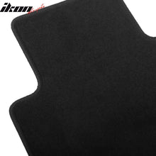 Load image into Gallery viewer, 2023-2025 Lexus RX350 RX350h RX450h+ RX500h Black Floor Mats Nylon