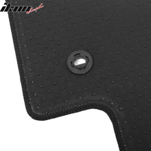 Load image into Gallery viewer, 2023-2025 Lexus RX350 RX350h RX450h+ RX500h Black Floor Mats Nylon