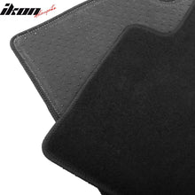 Load image into Gallery viewer, 2023-2025 Lexus RX350 RX350h RX450h+ RX500h Black Floor Mats Nylon