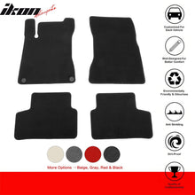 Load image into Gallery viewer, 2021-2025 Benz H247 GLA-Class Black Floor Mats Nylon 4PCS