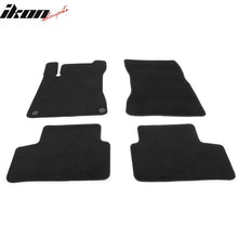 Load image into Gallery viewer, 2021-2025 Benz H247 GLA-Class Black Floor Mats Nylon 4PCS