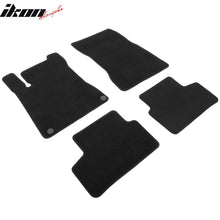 Load image into Gallery viewer, 2021-2025 Benz H247 GLA-Class Black Floor Mats Nylon 4PCS