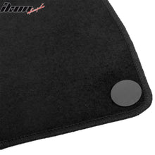 Load image into Gallery viewer, 2021-2025 Benz H247 GLA-Class Black Floor Mats Nylon 4PCS