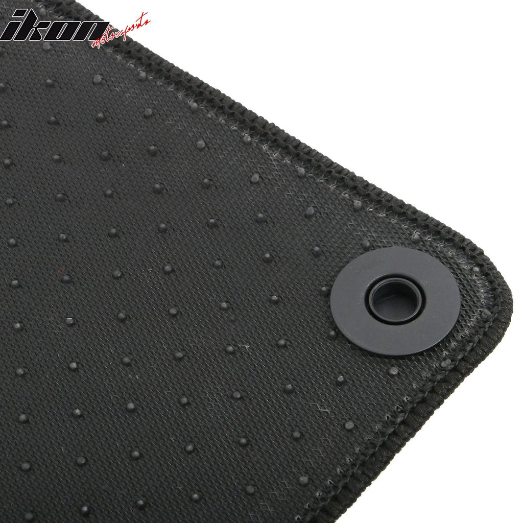 2021-2025 Benz H247 GLA-Class Black Floor Mats Nylon 4PCS