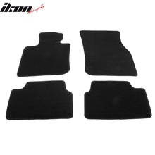 Load image into Gallery viewer, 2015-2024 Mini Cooper F55 Hardtop / Hatchback Black Floor Mats Nylon