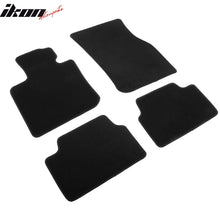 Load image into Gallery viewer, 2015-2024 Mini Cooper F55 Hardtop / Hatchback Black Floor Mats Nylon