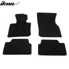 Load image into Gallery viewer, 2015-2024 Mini Cooper F55 Hardtop / Hatchback Black Floor Mats Nylon