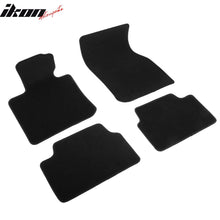 Load image into Gallery viewer, 2015-2024 Mini Cooper F55 Hardtop / Hatchback Black Floor Mats Nylon