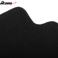 Load image into Gallery viewer, 2022-2025 Mercedes-Benz C-Class W206 Sedan Black Floor Mats Nylon
