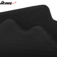 Load image into Gallery viewer, 2022-2025 Mercedes-Benz C-Class W206 Sedan Black Floor Mats Nylon