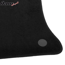 Load image into Gallery viewer, 2022-2025 Mercedes-Benz C-Class W206 Sedan Black Floor Mats Nylon
