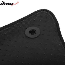 Load image into Gallery viewer, 2022-2025 Mercedes-Benz C-Class W206 Sedan Black Floor Mats Nylon