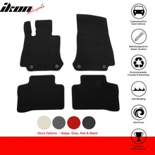 Load image into Gallery viewer, 2016-2022 Benz GLC-Class SUV 2017-2023 GLC Coupe Floor Mats Nylon 4PCS