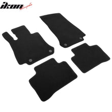 Load image into Gallery viewer, 2016-2022 Benz GLC-Class SUV 2017-2023 GLC Coupe Floor Mats Nylon 4PCS