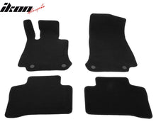 Load image into Gallery viewer, 2016-2022 Benz GLC-Class SUV 2017-2023 GLC Coupe Floor Mats Nylon 4PCS