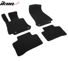 Load image into Gallery viewer, 2016-2022 Benz GLC-Class SUV 2017-2023 GLC Coupe Floor Mats Nylon 4PCS