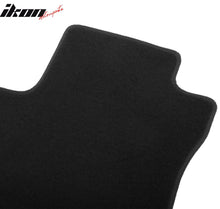Load image into Gallery viewer, 2024-2025 Hyundai Kona Gas Black Front Rear Floor Mats Nylon 4PCS