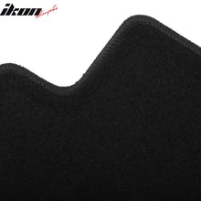 Load image into Gallery viewer, 2024-2025 Hyundai Kona Gas Black Front Rear Floor Mats Nylon 4PCS