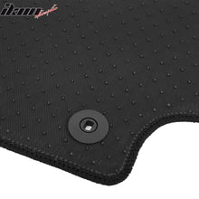 Load image into Gallery viewer, 2024-2025 Hyundai Kona Gas Black Front Rear Floor Mats Nylon 4PCS