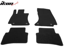Load image into Gallery viewer, 2024-2025 Benz E-Class W214 E200 E350 E450 Black Floor Mats Nylon