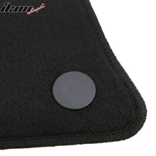Load image into Gallery viewer, 2024-2025 Benz E-Class W214 E200 E350 E450 Black Floor Mats Nylon